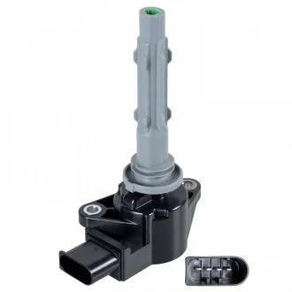 Котушка запалювання MERCEDES C (CL203), C T-MODEL (S203), C T-MODEL (S204), C (W203), C (W204), CLC (CL203), CLK (A209), CLK (C209), CLS (C219), E (A207), E (C207) 1.8CNG-6.0 06.04- FEBI 46200