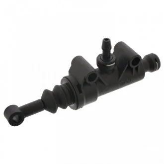 Головний циліндр зчеплення (19мм) MERCEDES C (CL203), C T-MODEL (S203), C (W203), CLC (CL203), CLK (A209), CLK (C209), SLC (R172), SLK (R171), SLK (R172) 1.6-3.5 05.00- FEBI 46201