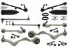 Front wishbone assembly 46280 FEBI