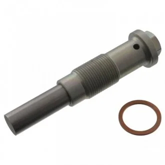 Натягувач ременя ГРМ Galaxy,C-Max,Mondeo,Transit 1.8TDCi 02- FEBI 46371