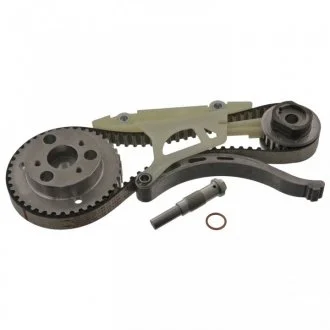 К-кт ременя ГРМ Galaxy,C-Max,Mondeo,Transit 1.8TDCi 02- FEBI 46380