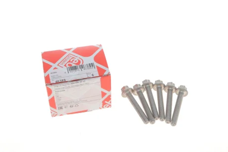 Гвинт коробки передач FEBI 46389