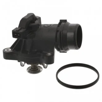 Фото термостат с прокладкой FEBI 46399 Термостат с прокладкой FEBI 46399