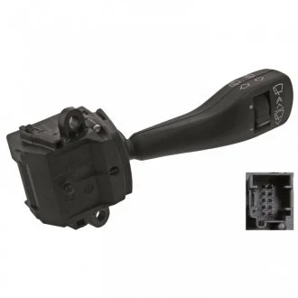 Фото переключатель подрулевые FEBI 46484 Переключатель подрулевые FEBI 46484