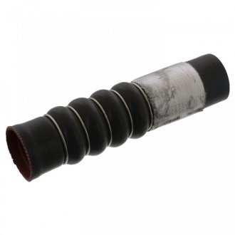 Патрубок інтеркулера FORD 1,6TDCI 08- FEBI 46489