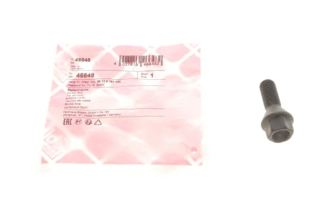 Болт кріплення FEBI 46648