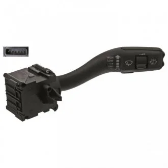 Переключатель подрулевые для омывателя переднего стекла FEBI 46755