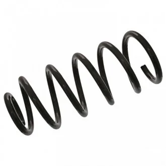 Пружина, задня вісь FEBI 46828