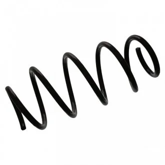 Пружина підвіски передній Corsa D 1.7CDTI 06- FEBI 46864