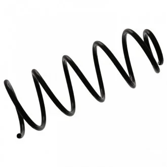 Пружина підвіски передн. Bora 1,9TDI -05, SEAT Toledo, Leon, 1,9TDI FEBI 46894