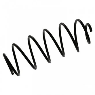 Фото пружина підвіски передн.Smart Fortwo 04- FEBI 46906 Пружина підвіски передн.Smart Fortwo 04- FEBI 46906