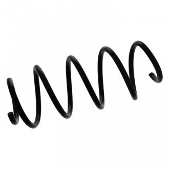 Пружина передня L=351mm Jetta III 2,0TDI -10 FEBI 46931