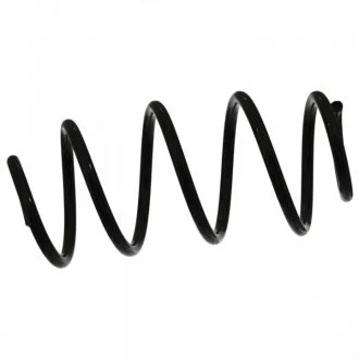 Пружина підвіски передн. Golf Plus 1,4TSI FEBI 46937