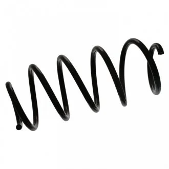 Пружина підвіски передн.Passat 1,8TSI 07-, 2.0FSI 05- FEBI 46945