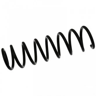 Фото пружина підвіски задн. E60 03- FEBI 46948 Пружина підвіски задн. E60 03- FEBI 46948