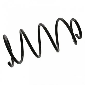 Пружина, передня вісь FEBI 46956