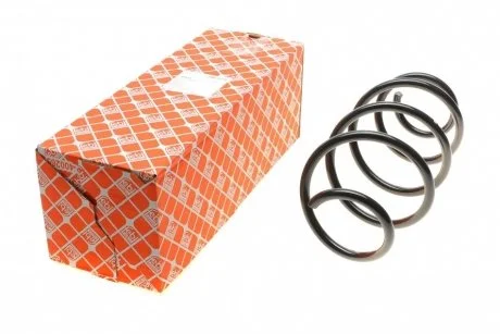 Пружина передня L=363mm Berlingo,Peugeot Partner 08- FEBI 46974