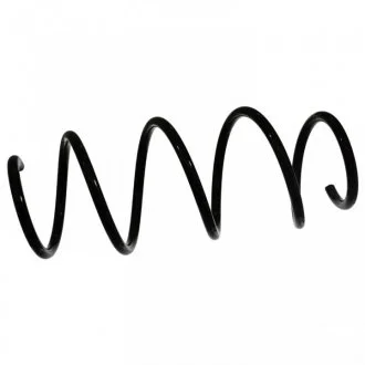 Пружина передня L=394mm W204 07- FEBI 46988