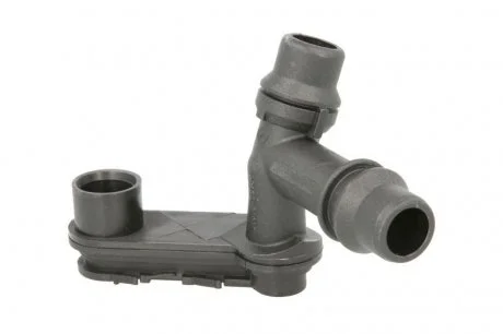 Фото фланец патрубка охлаждающей жидкости FEBI 46999 Фланец патрубка охлаждающей жидкости FEBI 46999