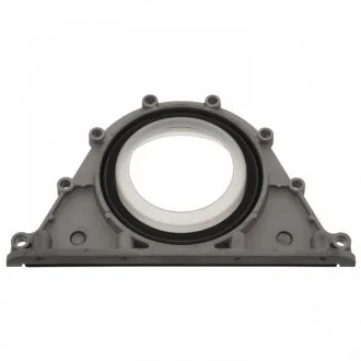 Сальник к/вала з кришкою E60/E65 4,0-6,0 (дв. N62) FEBI 47740