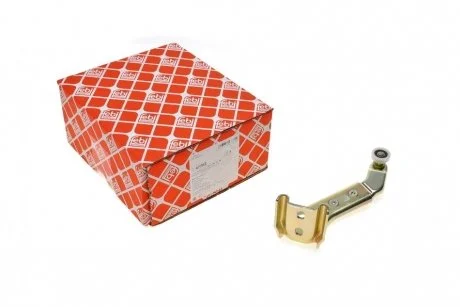 Напрямна ролика розсувний двері справа знизу Sprinter,VW LT28-46 95- FEBI 47762