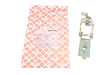 Напрямна двері прав верх Sprinter 95- FEBI 47764