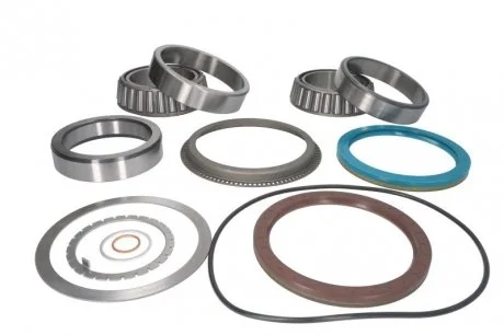 Підшипник колеса, набір FEBI 47789