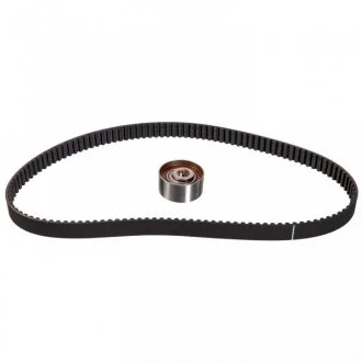 Комплект ГРМ (ремінь + ролик) FIAT PALIO, PANDA, PANDA/HATCHBACK 1.1 07.97- FEBI 47821