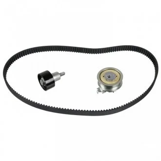 Комплект: ZESTAW PASKA ROZRZĄDU VW Набір ременя ГРМ FEBI 47890