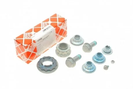 К-т монтажний рульового управління(к-т гайок) BILSTEIN FEBI 47930