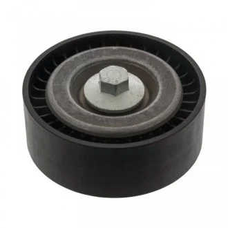 Ролик ГРМ для поликлинового ремня, с винтом FEBI 47937