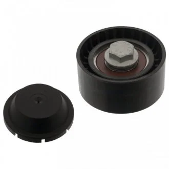 Ролик ГРМ для поликлинового ремня, с винтом FEBI 47939