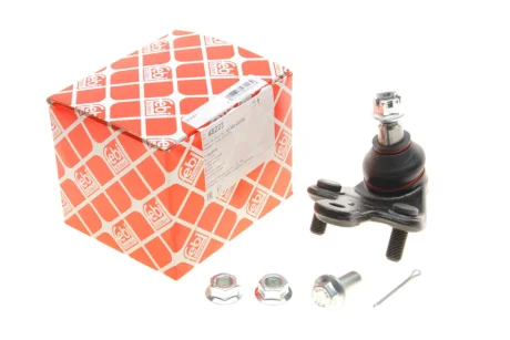 Шаровая опора, передняя ось FEBI 48223