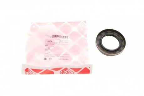 Фото сальник приводного валу FEBI 48272 Сальник приводного валу FEBI 48272