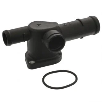 Фото флянец охлаждающей жидкости FEBI 48365 Флянец охлаждающей жидкости FEBI 48365