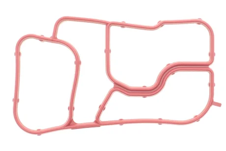 Прокладка масл. радіатор AUDI A4 1.8TFSI FEBI 48367