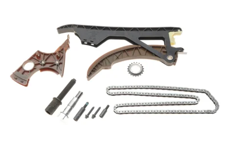 Ланцюг ГРМ, комплект FEBI 48386