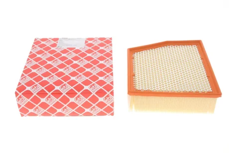 Фільтр повітряний Phaeton 3,0TDI 04- FEBI 48459