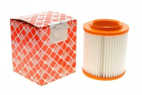 Фільтр повітряний Audi A8 02- FEBI 48468