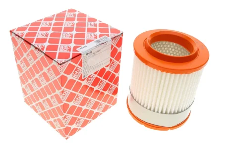 Фільтр повітря A8 3.0TDI 03- FEBI 48469