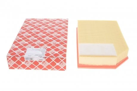 Фільтр повітряний XC90 2.4/2.5 02- FEBI 48491