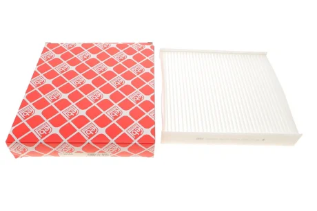 Фільтр салону Clio,Logan II,Sandero II FEBI 48500