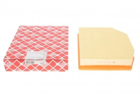 Фільтр повітр.X3/Z4 06- FEBI 48512