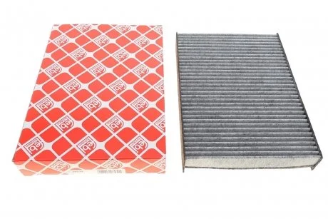 Фільтр салону (вугілля !) Qashqai 13- FEBI 48539