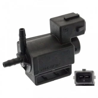 Клапан для системы изменения геометрии впускного коллектора (вихревые заслонки) FEBI 48644