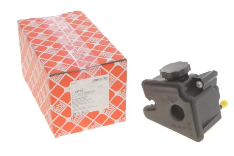 Компенсаційник бак, гідропідсилювача керма FEBI 48712