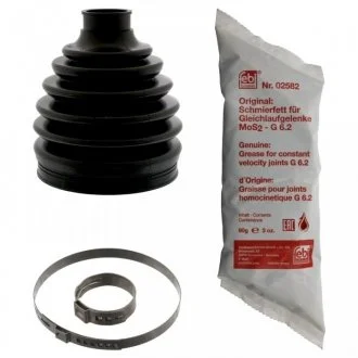 К-т пильнику ШРКШ (термопласт) 114*29*96 Caddy 15-, Golf VII, Tiguan AUDI SKODA FEBI 48816