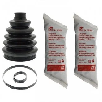 Фото пыльник приводного вала FEBI 48827 Пыльник приводного вала FEBI 48827