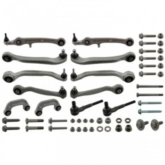 К-т важелів передній повіски Audi A6 -11 FEBI 48902