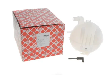 Бачок розширювальний з датчиком Sprinter 06- FEBI 48911